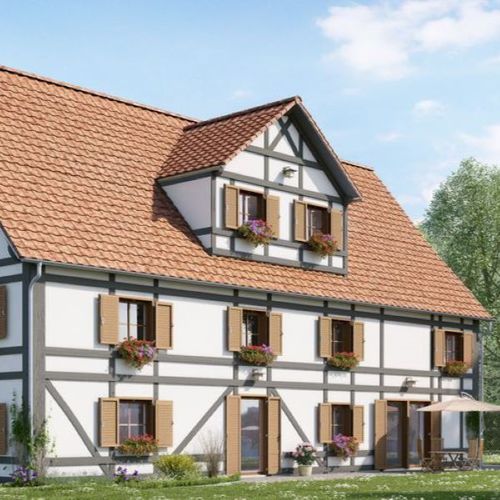 Einflügeliger Fensterladen - FRAME  - GRIESSER - Aluminium / matt / thermolackiert