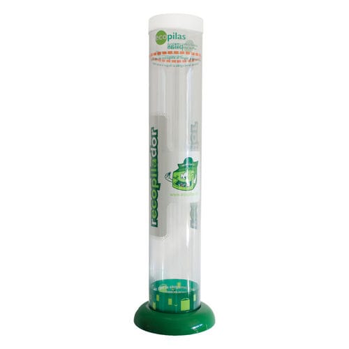 Altbatterienbehälter - ECO PILE - LAB23