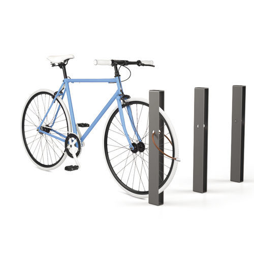 Bodenstehender Fahrradständer - EIGHT  - LAB23 - vertikal / für öffentliche Bereiche / für städtische Bereiche