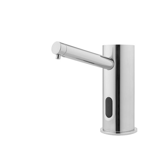 Automatischer Seifenspender - ELITE - Stern Engineering Ltd. - für professionellen Einsatz / freistehend / Chrom
