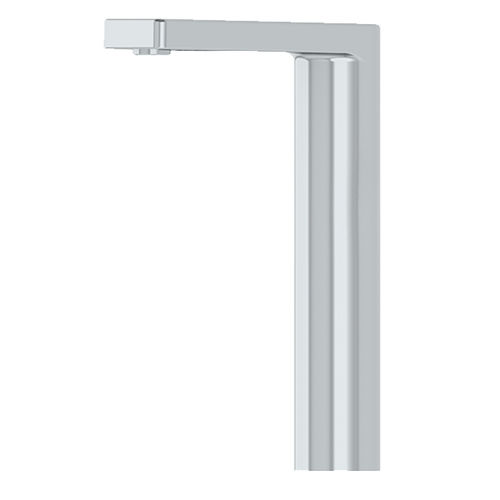Einhebelmischer für Waschtisch - BOREAL PLUS TOUCHLESS  - Stern Engineering Ltd. - Aufsatz / elektronisch / Metall