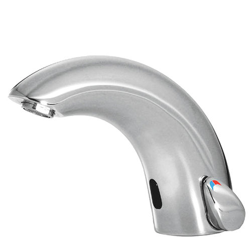 Einhebelmischer für Waschtisch - SWAN 1000 AB 1953  - Stern Engineering Ltd. - Aufsatz / Infrarot / Metall