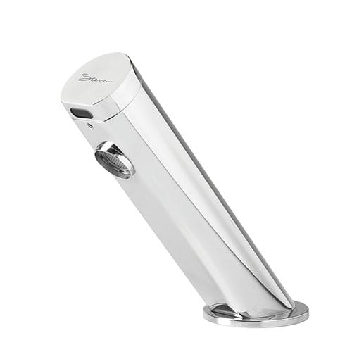 Einhebelmischer für Waschtisch - TOUCH FREE AB 1953  - Stern Engineering Ltd. - Aufsatz / Infrarot / Metall