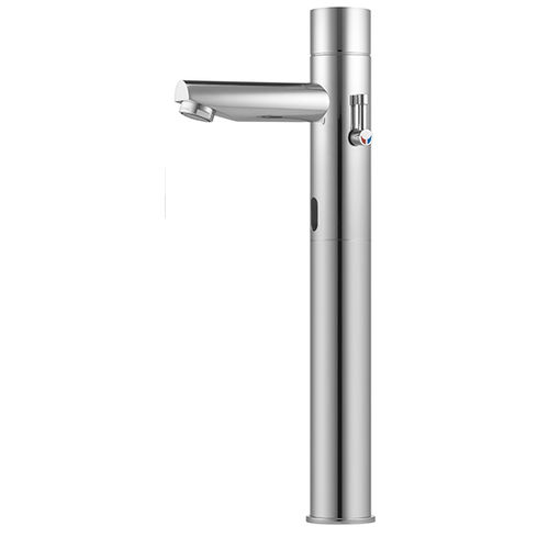 Einhebelmischer für Waschtisch - TRENDY 1000 PLUS L  - Stern Engineering Ltd. - Aufsatz / Infrarot / Metall