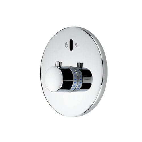 Einhebelmischer für Dusche - NEPTUNE 1042 T  - Stern Engineering Ltd. - wandmontiert / Infrarot / Metall