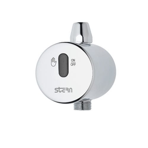Einhebelmischer für Dusche - NEPTUNE 1011 - Stern Engineering Ltd. - wandmontiert / Infrarot / Metall