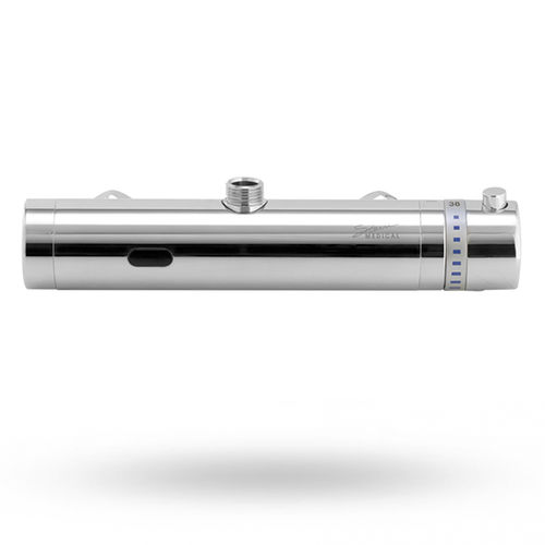 Einhebelmischer für Dusche - NEPTUNE MEDICAL 1000 T - Stern Engineering Ltd. - wandmontiert / Infrarot / Metall