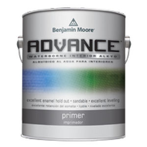 Grundierungsfarbe - ADVANCE® - Benjamin Moore & Co. - für den Innenraum / für Wand / Alkyd