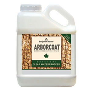 Abbeizmittel für Holz - ARBORCOAT® - Benjamin Moore & Co.