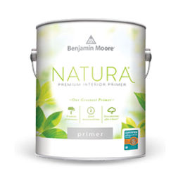 Grundierung für Holz - NATURA® PREMIUM - Benjamin Moore & Co. - Acryl / Latex / Innenbereich