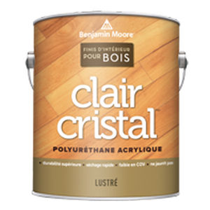 Dekorputz - BENWOOD® STAYS CLEAR® - Benjamin Moore & Co. - Innenbereich / für Holz / für Boden