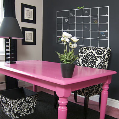 Dekorfarbe - BEN® CHALKBOARD - Benjamin Moore & Co. - Innenbereich / für Holz / Acryl