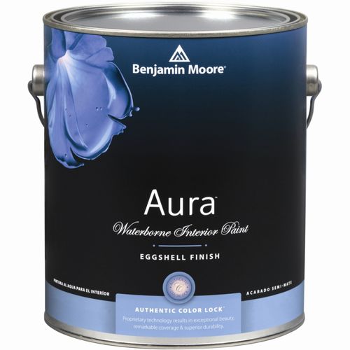Grundierungsfarbe - AURA® - Benjamin Moore & Co. - für den Innenraum / für Wand / Acryl