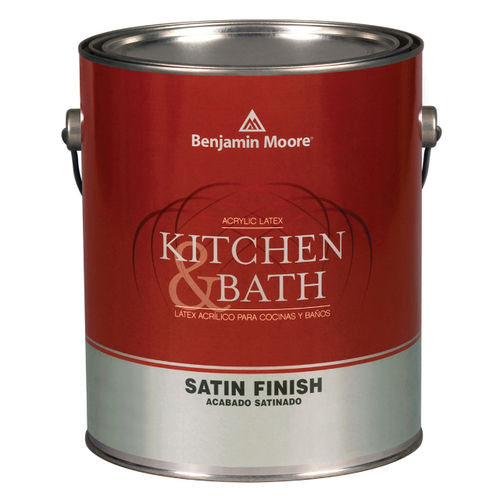 Dekorfarbe - KITCHEN & BATH - Benjamin Moore & Co. - für Badezimmer / für Wand / für Küche
