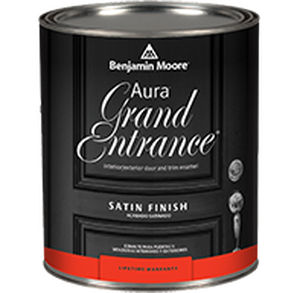 Dekorfarbe - AURA® GRAND ENTRANCE® - Benjamin Moore & Co. - für Außenbereich / Innenbereich / für Tür