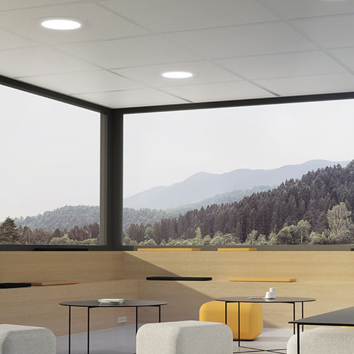 LED-Downlight - D35-R  - GLAMOX - rund / IP40 / für den Innenraum