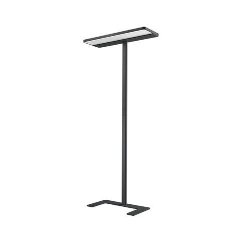 Mastmontiert-Leuchte - ADAPT-F 1 DESK FRONT  - GLAMOX - LED / rechteckig / Objekteinrichtung