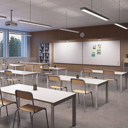 Hängeleuchte - C88-P  - GLAMOX - LED / linear / IP40