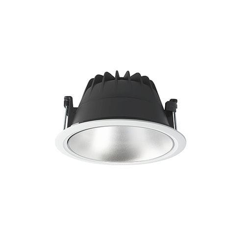 Downlight / LED RGB - D70-R195 G2  - GLAMOX - rund / IP54 / für den Innenraum