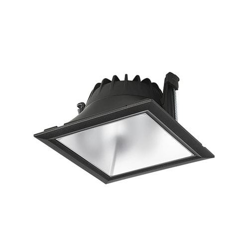 LED-Downlight - D70-RQ150 G2  - GLAMOX - quadratisch / IP54 / für den Innenraum