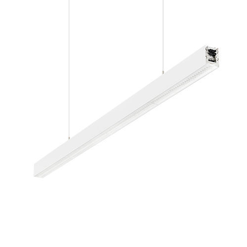 Hängendes Beleuchtungsprofil - LINDOX  - GLAMOX - LED / Aluminium / dimmbar