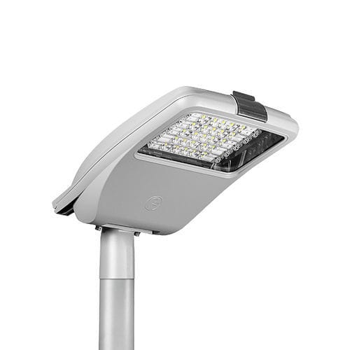 Straßenlaterne - O52  - GLAMOX - modern / Aluminium / Edelstahl