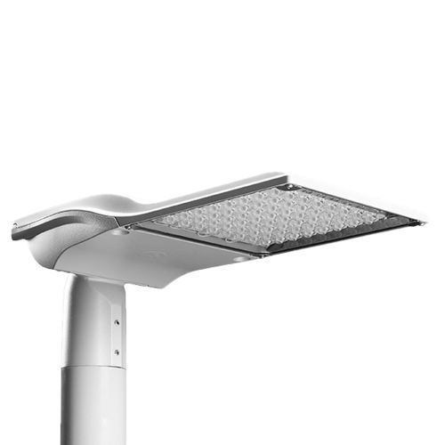 Straßenlaterne - ELECTRA - GLAMOX - modern / Aluminium / Edelstahl