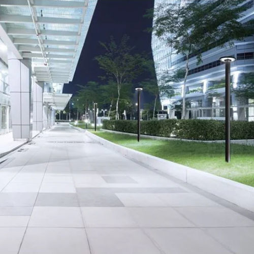 Straßenlaterne - MIKO GRANDE  - GLAMOX - modern / Aluminiumguss / LED