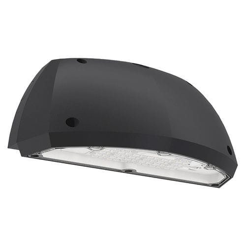 Moderne Wandleuchte - O21-W   - GLAMOX - für Außenbereich / Aluminium / Polycarbonat