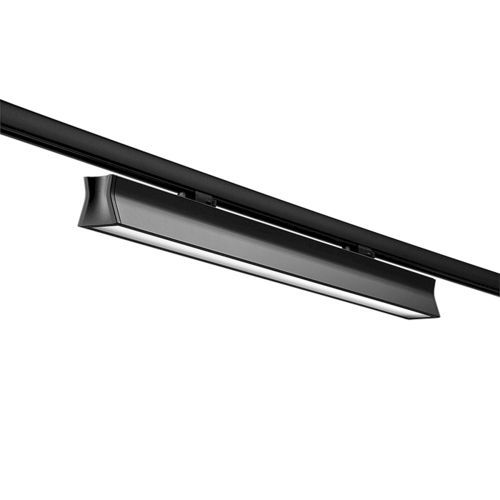 LED-Schienenleuchte - S90-LINE - GLAMOX - linear / Aluminium / für Gewerbegebrauch