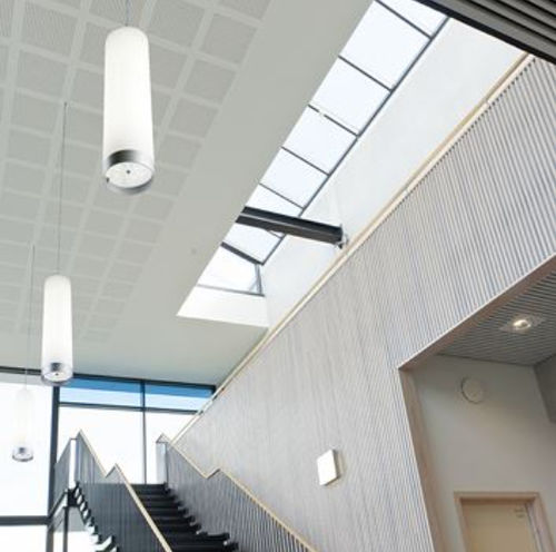 Hängeleuchte - A20-P166  - GLAMOX - LED / zylinderförmig / IP20