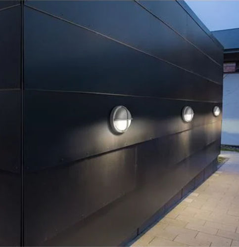 Deckeneinbauleuchte - O10-S290  - GLAMOX - für Wandeinbau / LED / rund