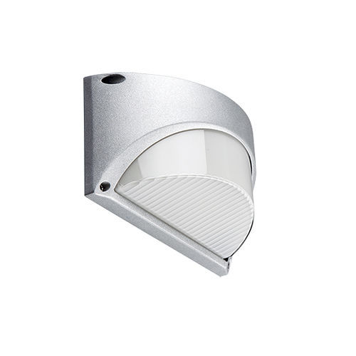Moderne Wandleuchte - O24-W  - GLAMOX - für Außenbereich / Aluminiumguss / Edelstahl