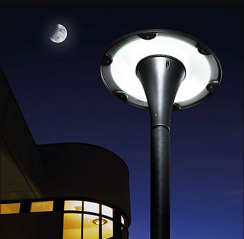 Straßenlaterne - O46 - GLAMOX - modern / Aluminiumguss / LED
