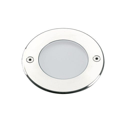 Einbauleuchte - O72-R  - GLAMOX - für Bodeneinbau / LED / rund