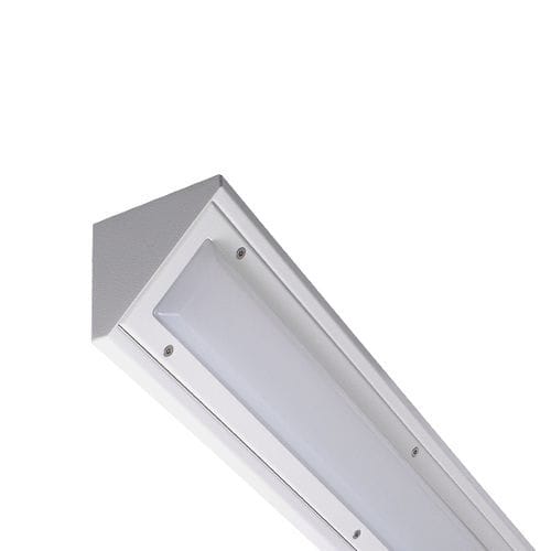 Leuchte für Aufbau - SURELUX® CORNICE  - GLAMOX - LED / linear / IP65