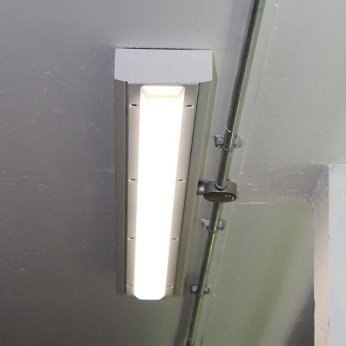 Leuchte für Aufbau - SURELUX® SURFACE  - GLAMOX - LED / linear / IP65