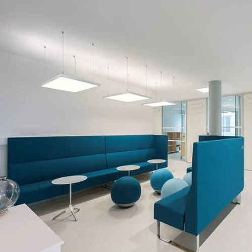 Hängeleuchte - C95-P   - GLAMOX - LED / rechteckig / quadratisch
