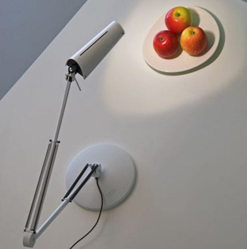 Bürolampe - AIR  - GLAMOX - Aluminium / Polycarbonat / modern