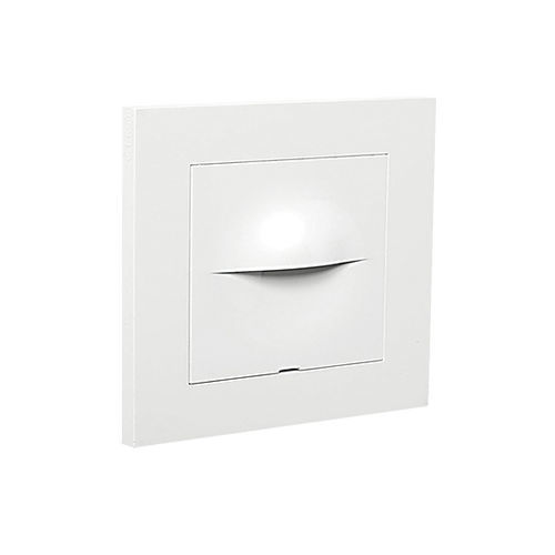 Moderne Wandleuchte - C71-W  - GLAMOX - für den Innenraum / quadratisch / stationär