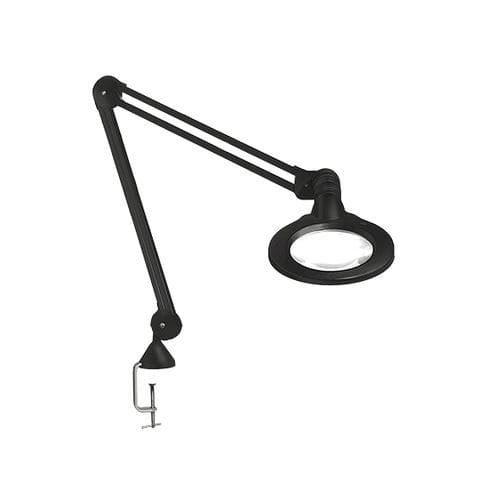 Tischlampe - KFM ESD - GLAMOX - Lupen / Aluminium / Glas