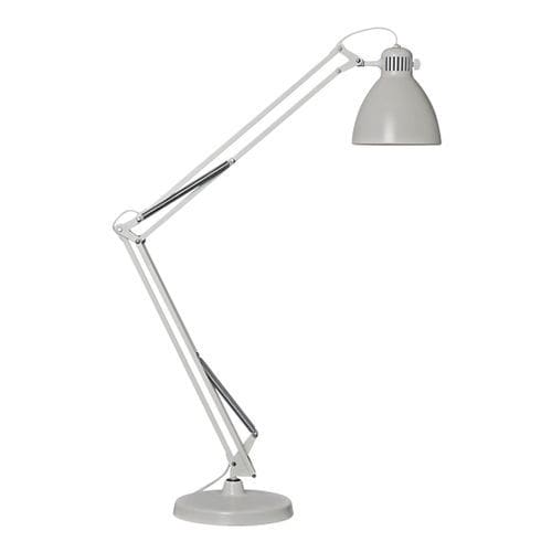 Bürolampe - L-1 E27  - GLAMOX - Aluminium / Stahl / modern