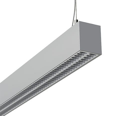 Hängeleuchte - FX65-P - GLAMOX - LED / linear / hoch