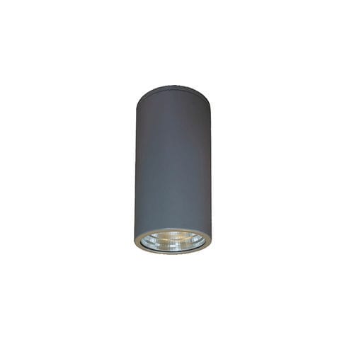 Strahler für Aufbau - DN S140 - GLAMOX - LED / rohrförmig / IP54