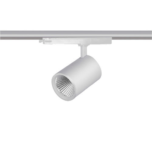 LED-Schienenleuchte - PACO G2 - GLAMOX - rund / Glas / Kunststoff