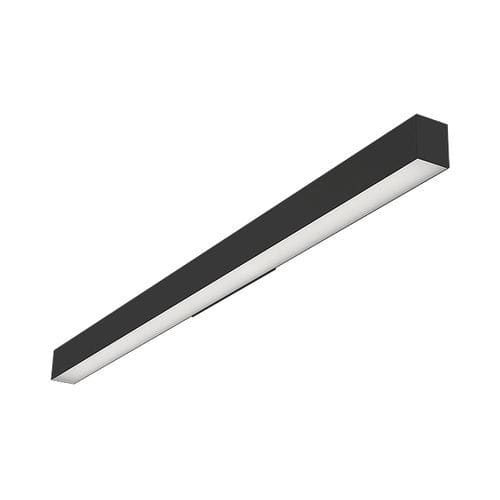 Aufbauleuchte - FX65-W - GLAMOX - LED / rechteckig / IP20