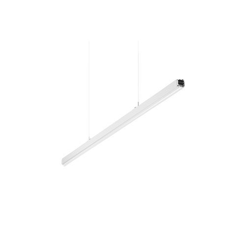 Hängeleuchte - ANDOX - GLAMOX - LED / rechteckig / linear
