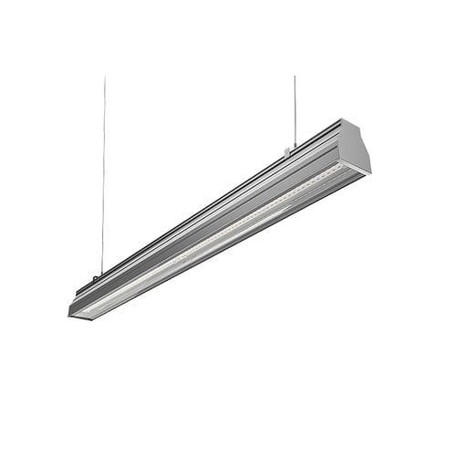 Hängeleuchte - INDUSTRIA 1 - GLAMOX - LED / rechteckig / IP65