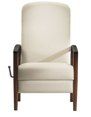 Stoffsessel - 2755 COMPACTCOMFORT - Nemschoff - schrägstellbar / für Gesundheitseinrichtungen