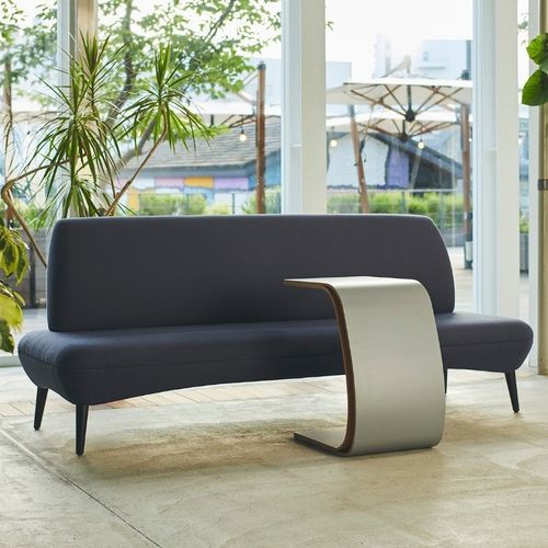 Modernes Sofa - NAGARE - Okamura - Stoff / mit Armlehnen / ohne Armlehnen